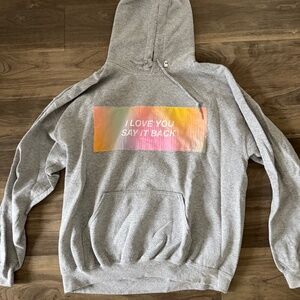 Lonely Ghost Hoodie